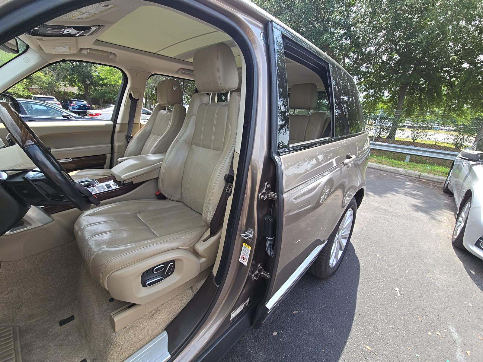 LAND ROVER RANGE ROVER - 6