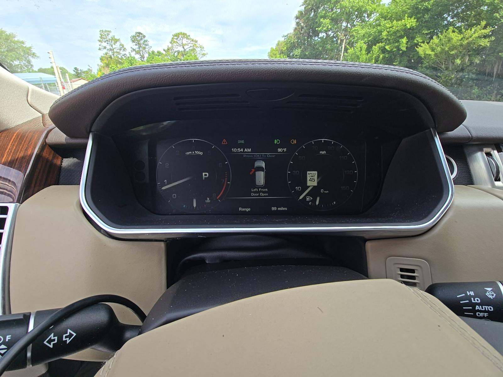 LAND ROVER RANGE ROVER - 9