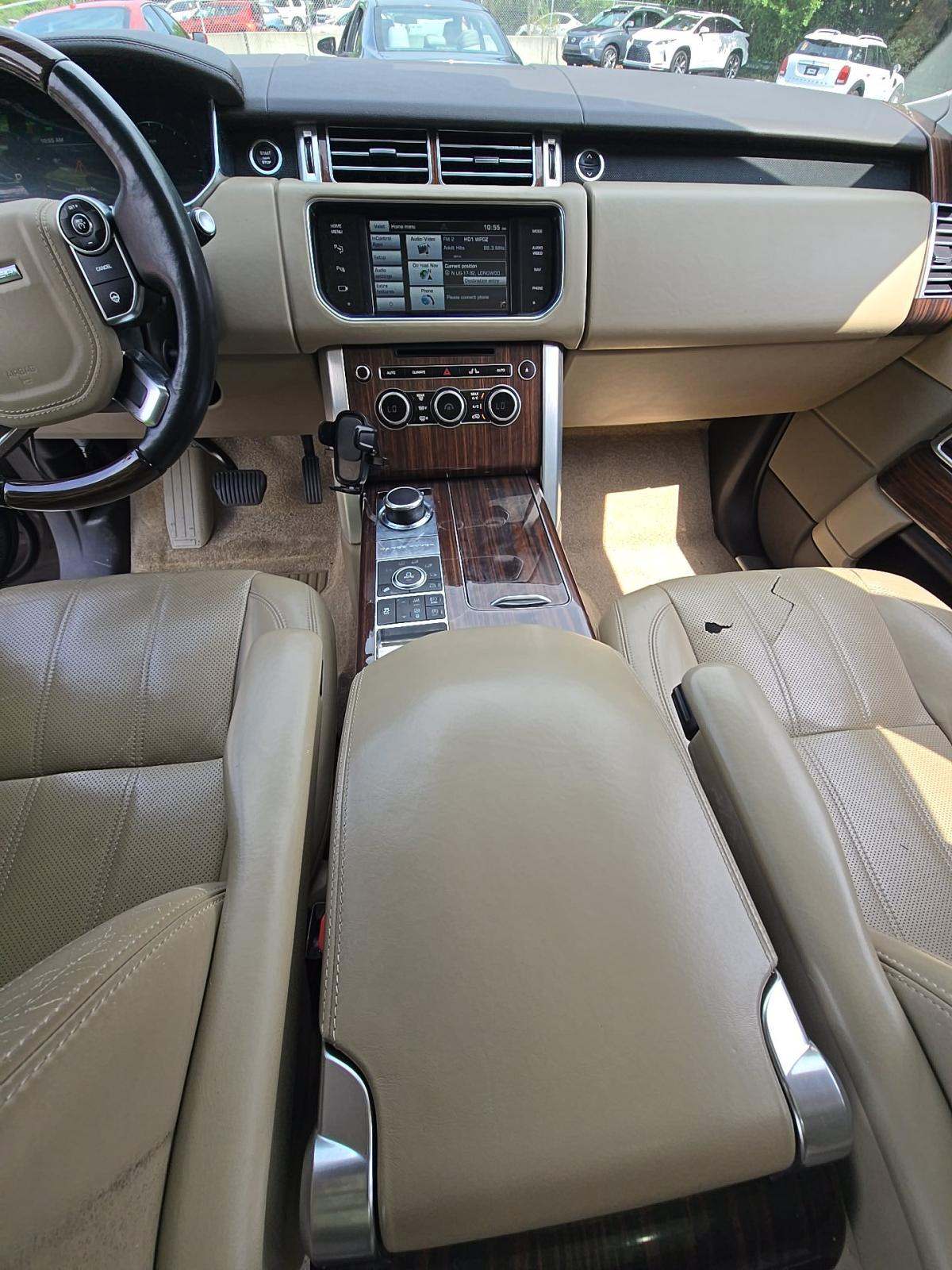 LAND ROVER RANGE ROVER - 10