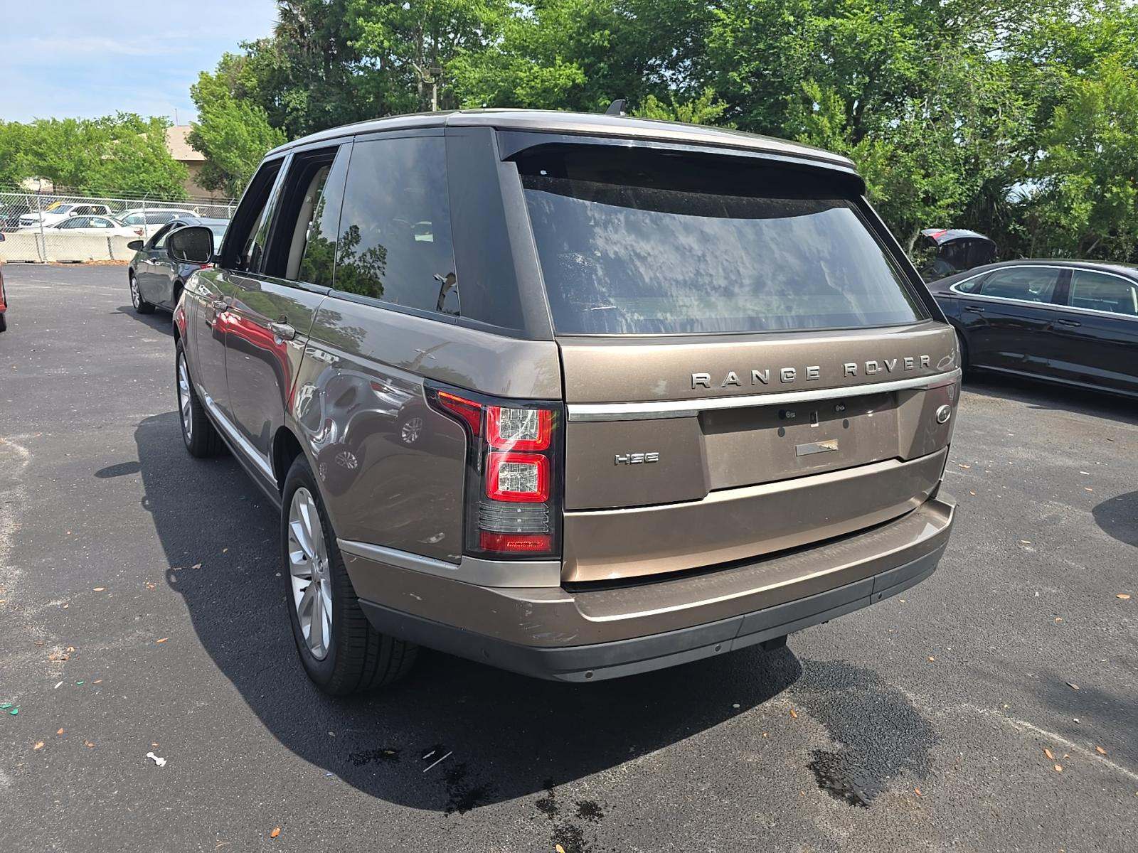 LAND ROVER RANGE ROVER - 2