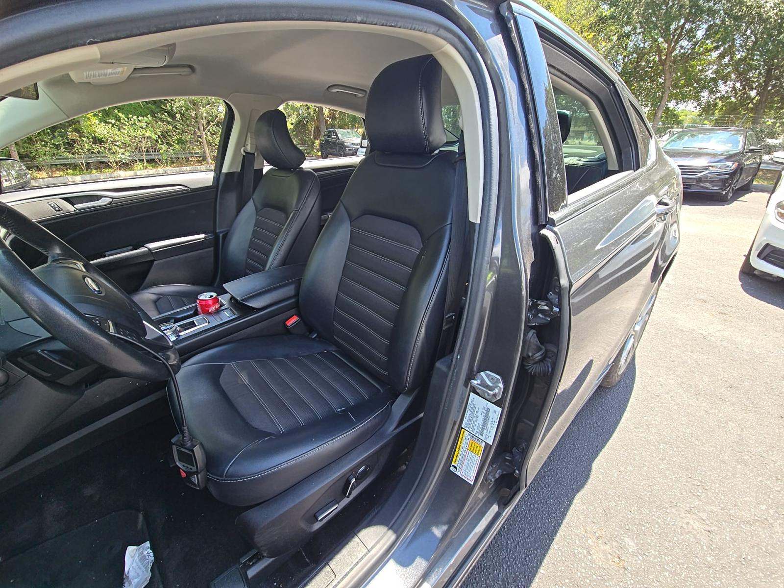 FORD FUSION - 6