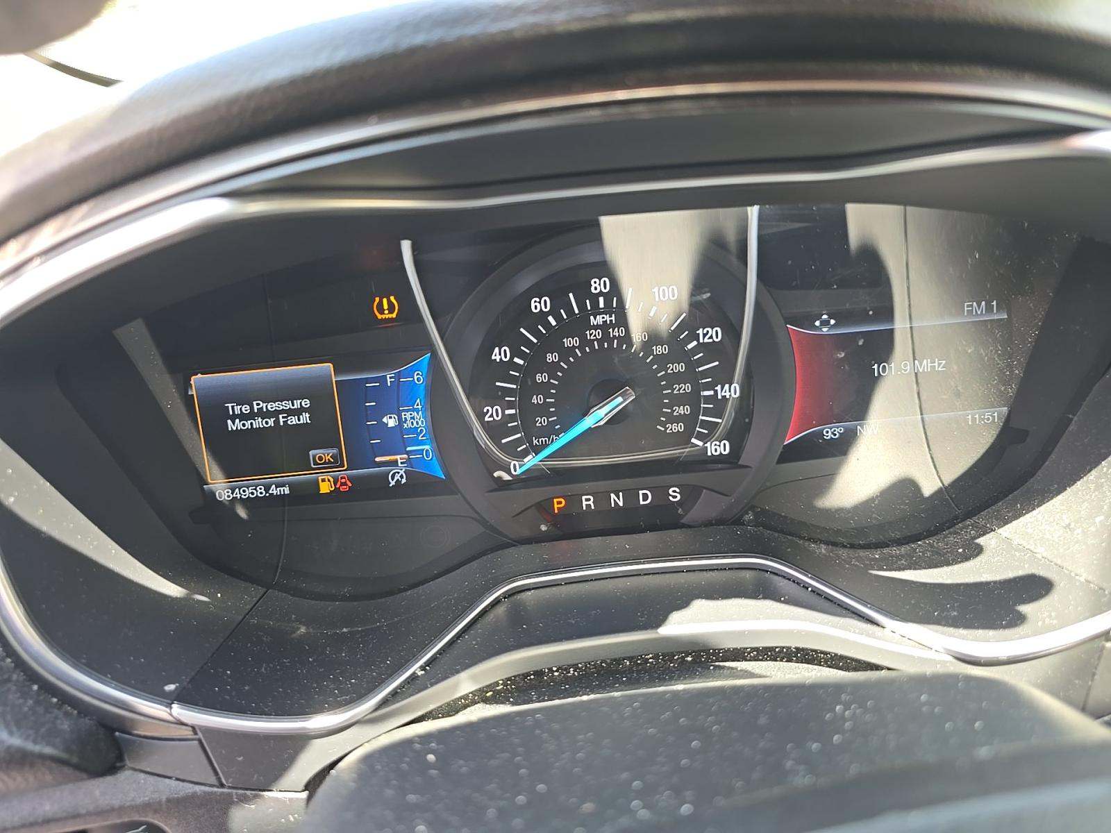 FORD FUSION - 9