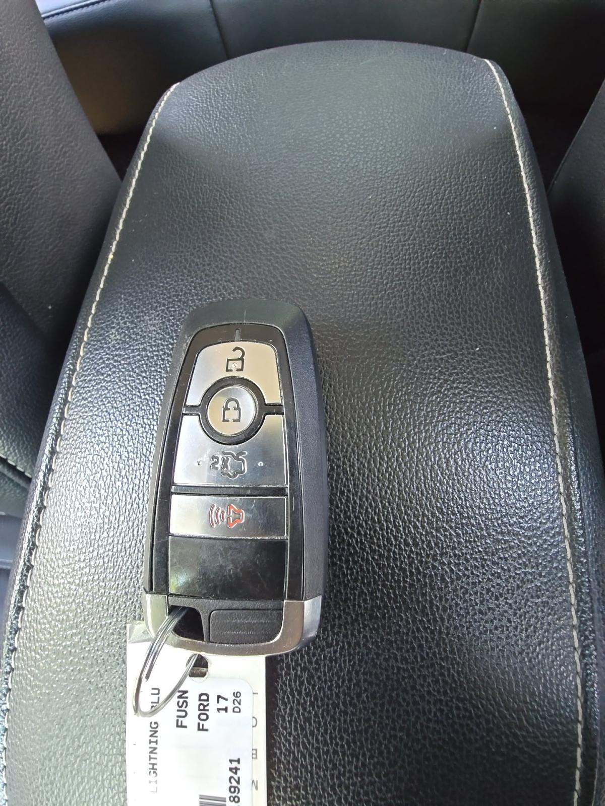 FORD FUSION - 8