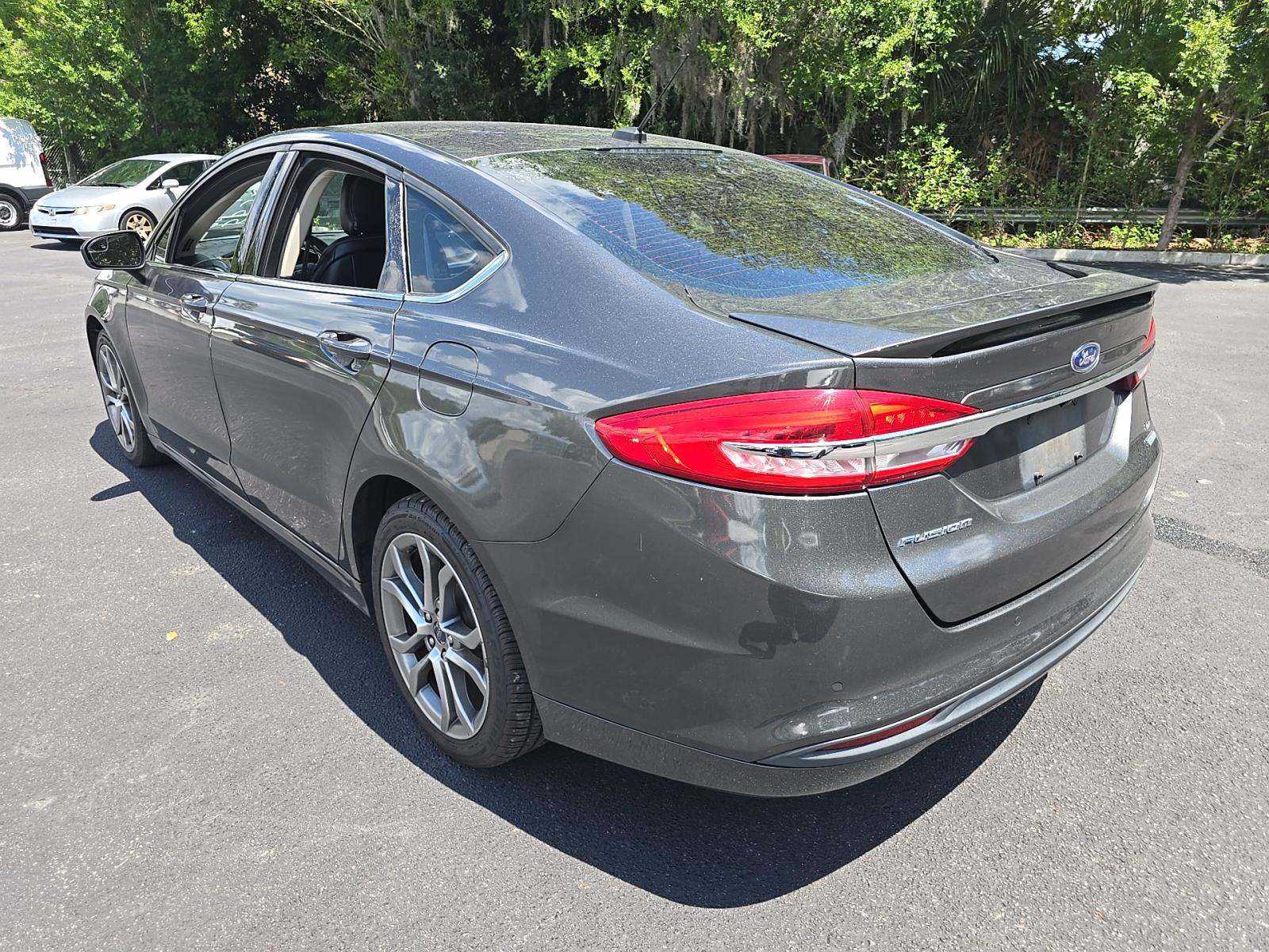FORD FUSION - 2