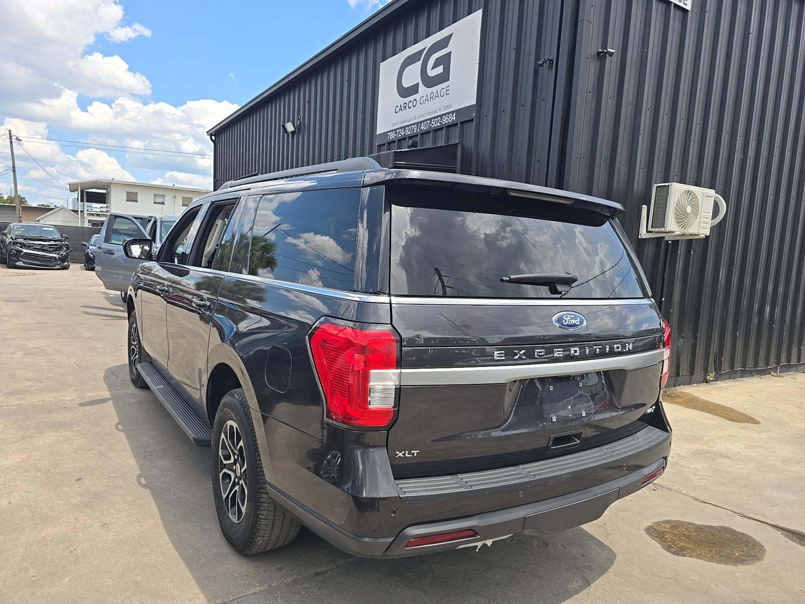 FORD EXPEDITION MAX - 2