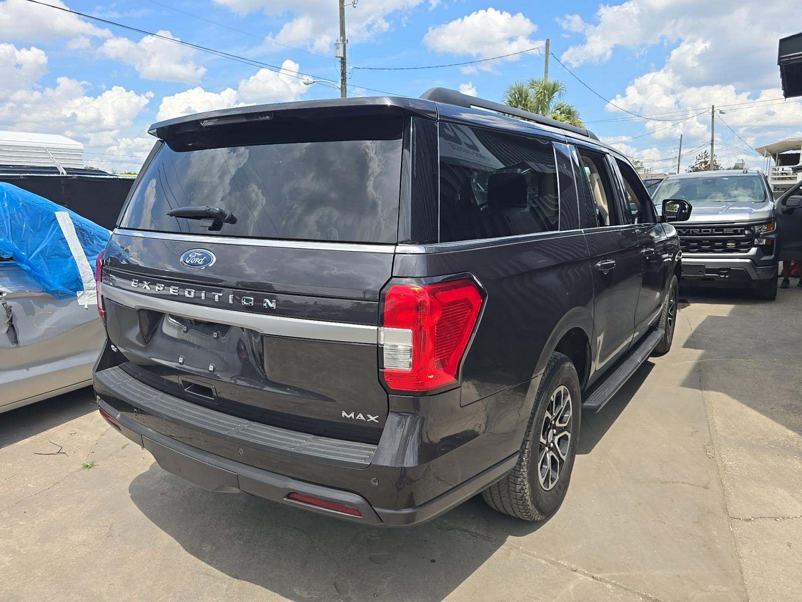 FORD EXPEDITION MAX - 3