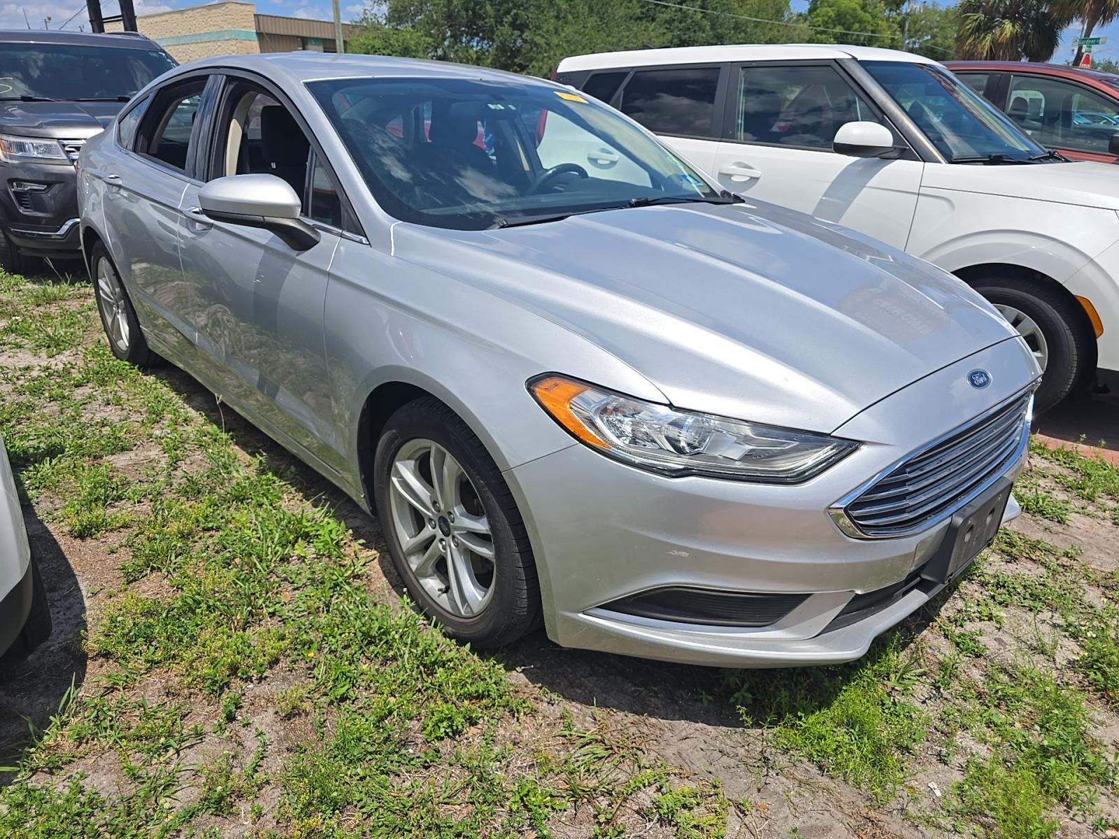 FORD FUSION - 4