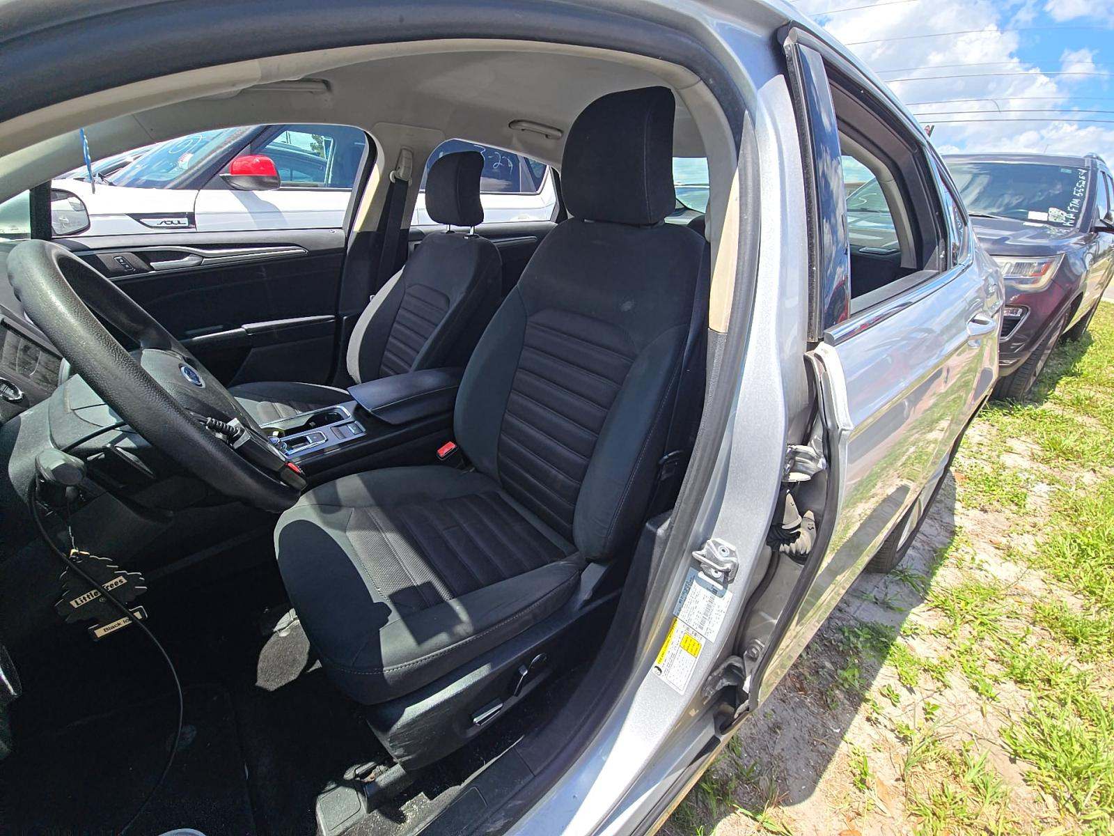 FORD FUSION - 6