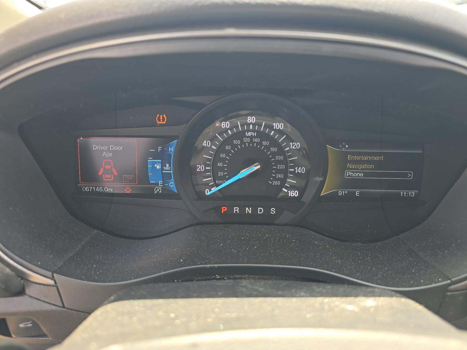 FORD FUSION - 9