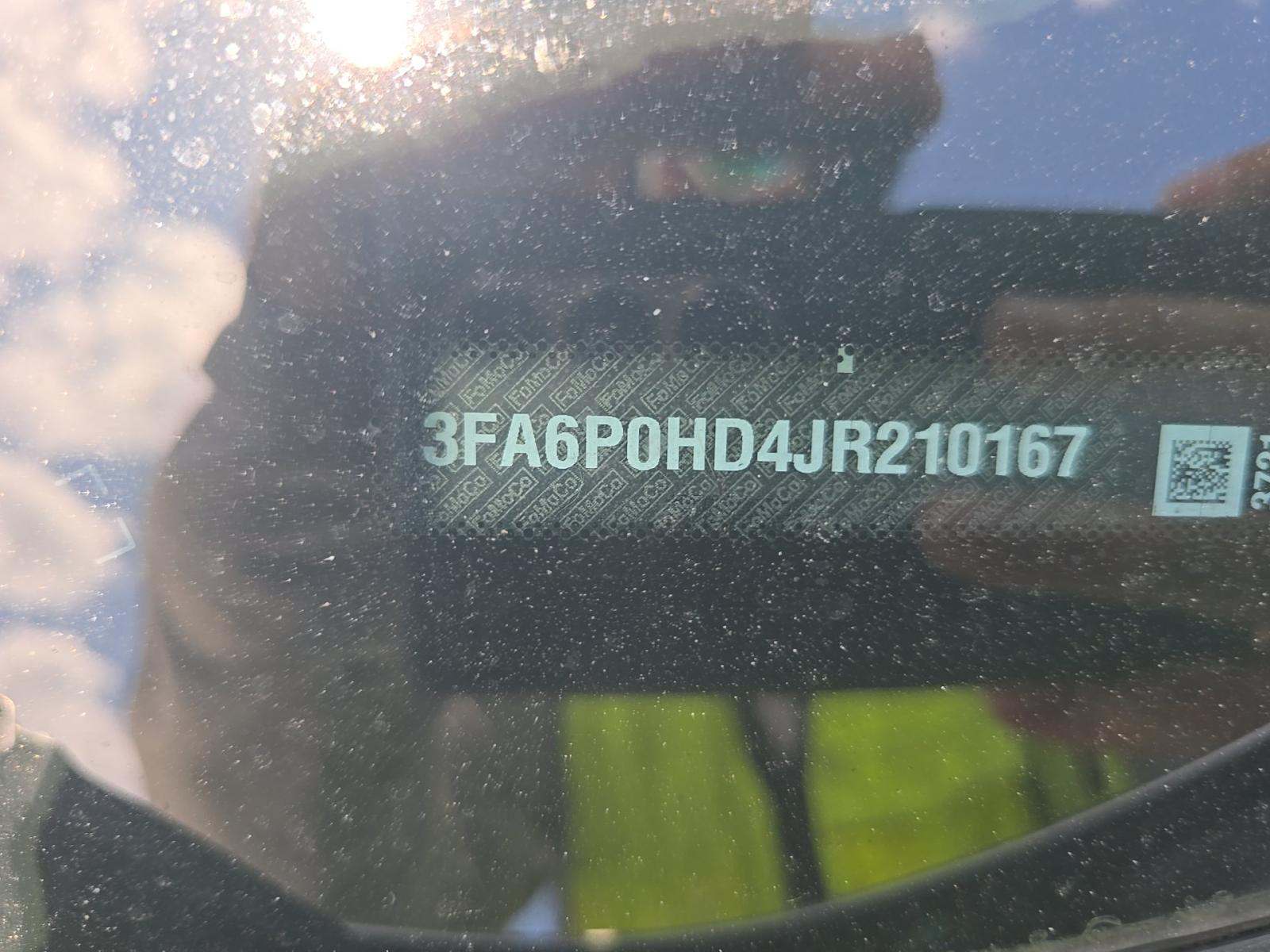 FORD FUSION - 5
