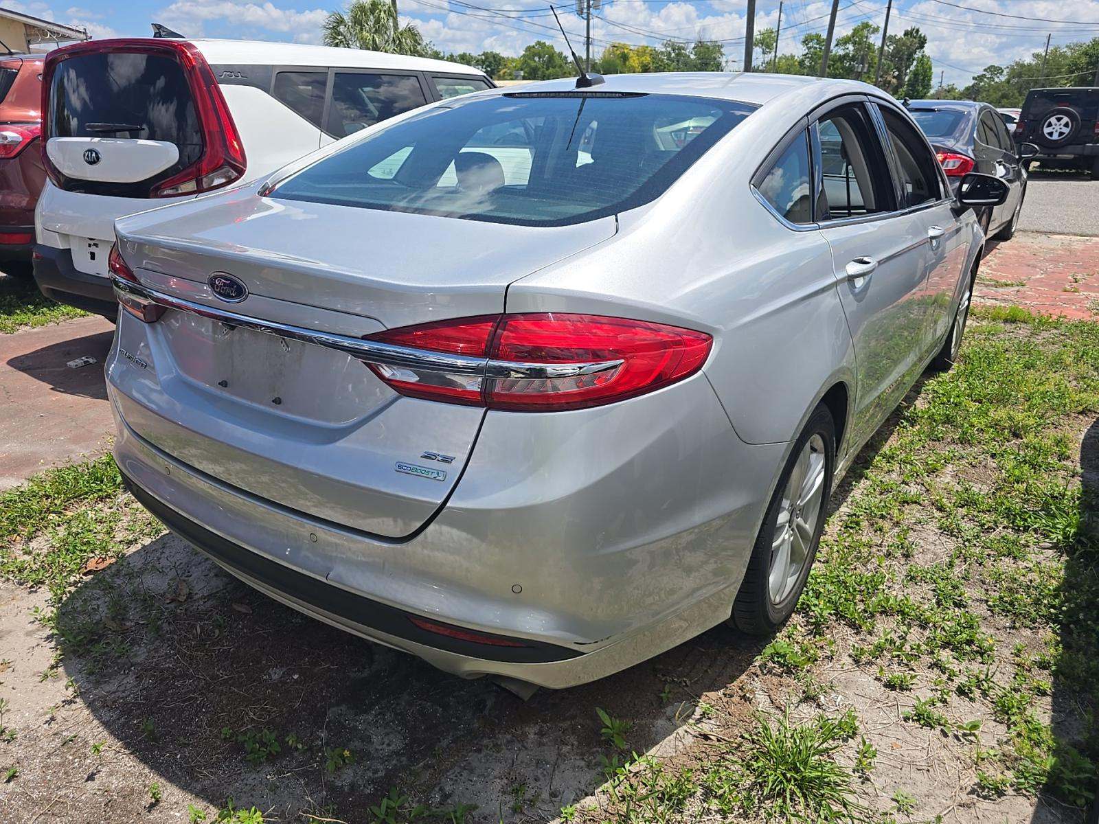 FORD FUSION - 3