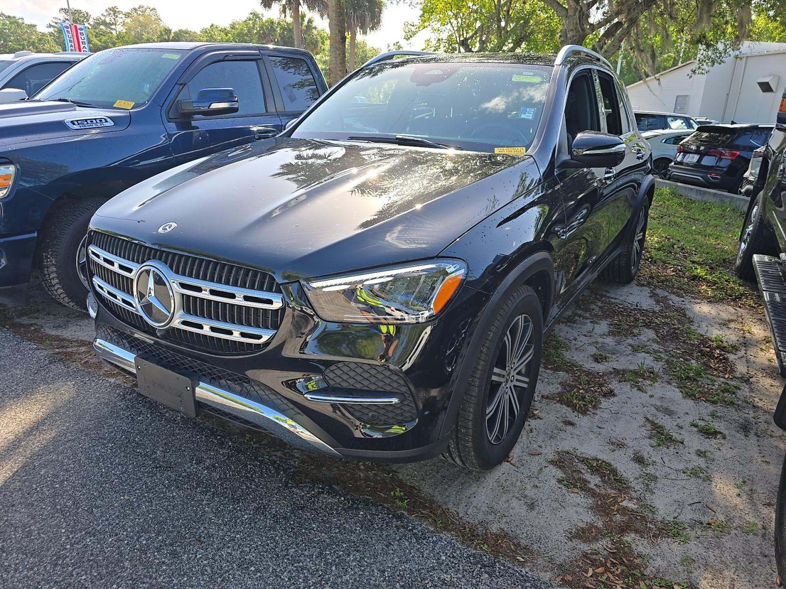 MERCEDES-BENZ GLE-CLASS - 1