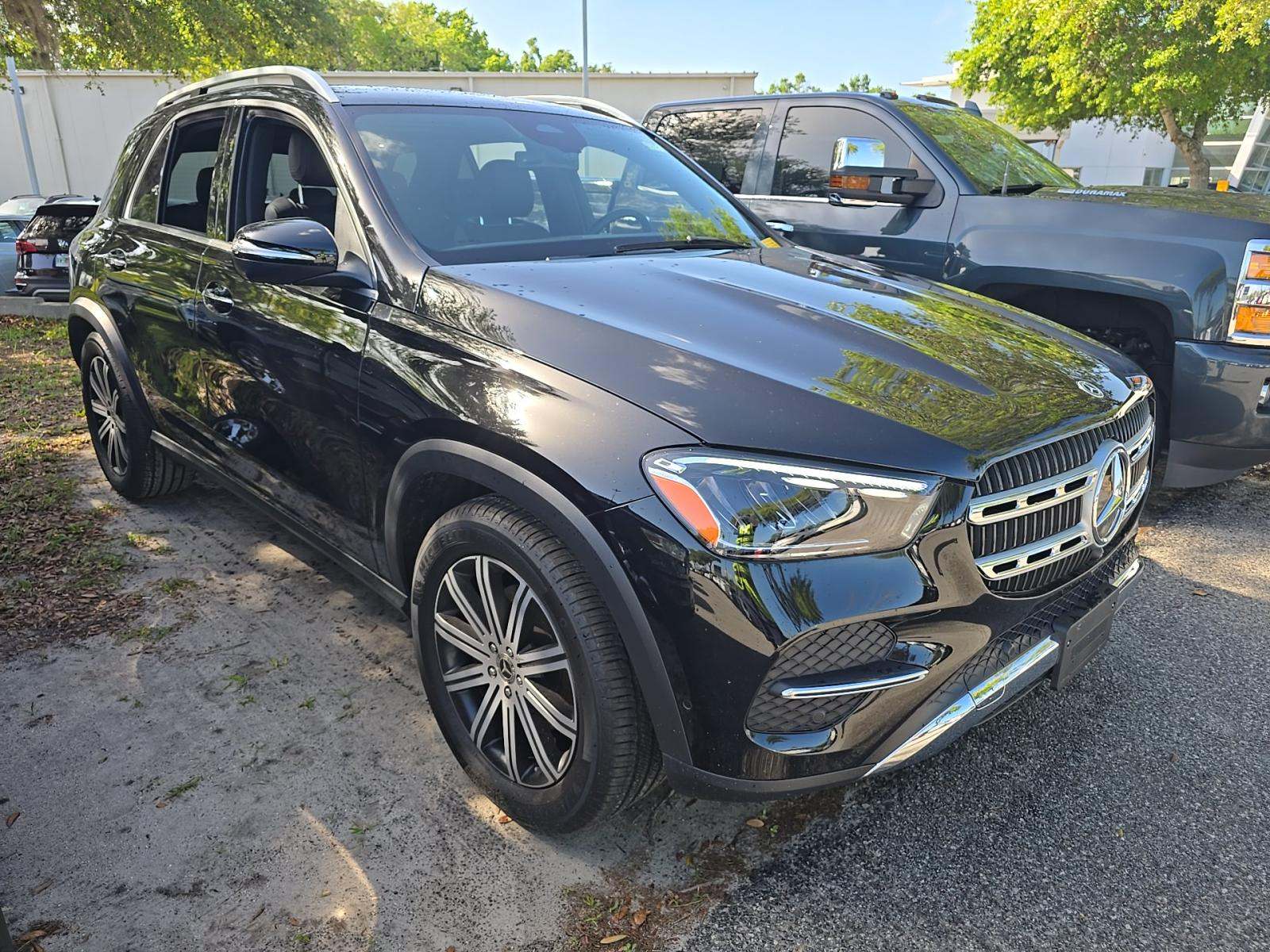 MERCEDES-BENZ GLE-CLASS - 4