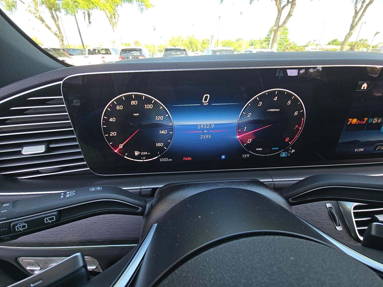 MERCEDES-BENZ GLE-CLASS - 9