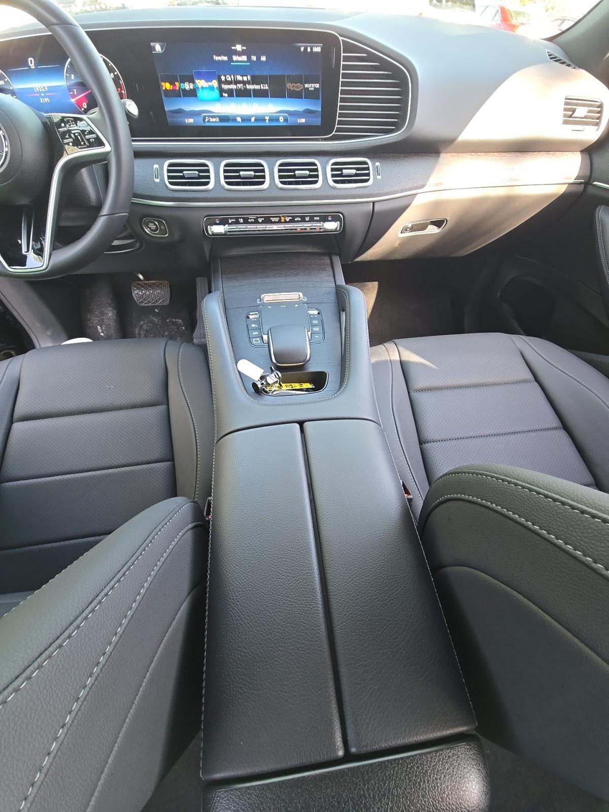 MERCEDES-BENZ GLE-CLASS - 10