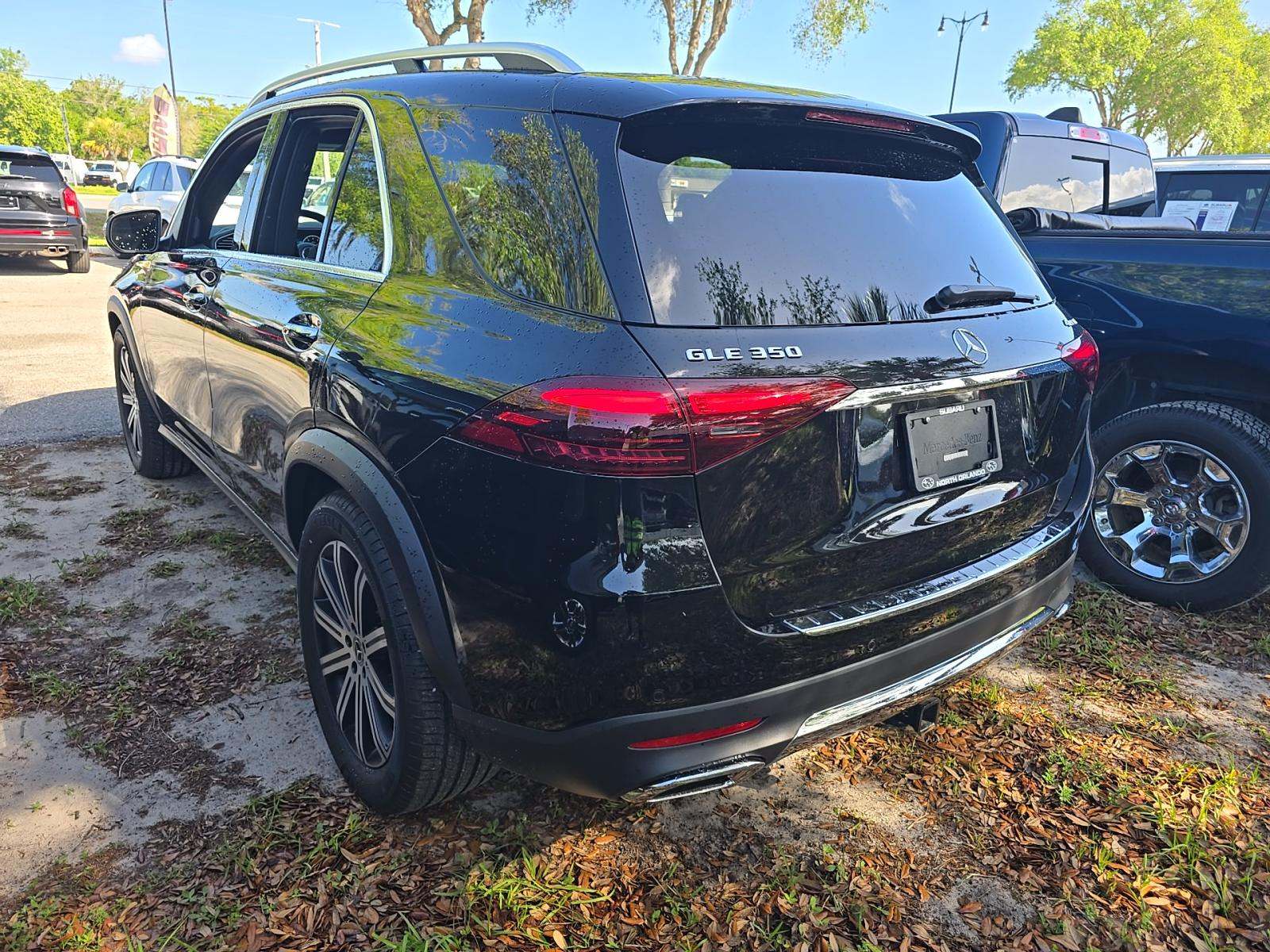 MERCEDES-BENZ GLE-CLASS - 2