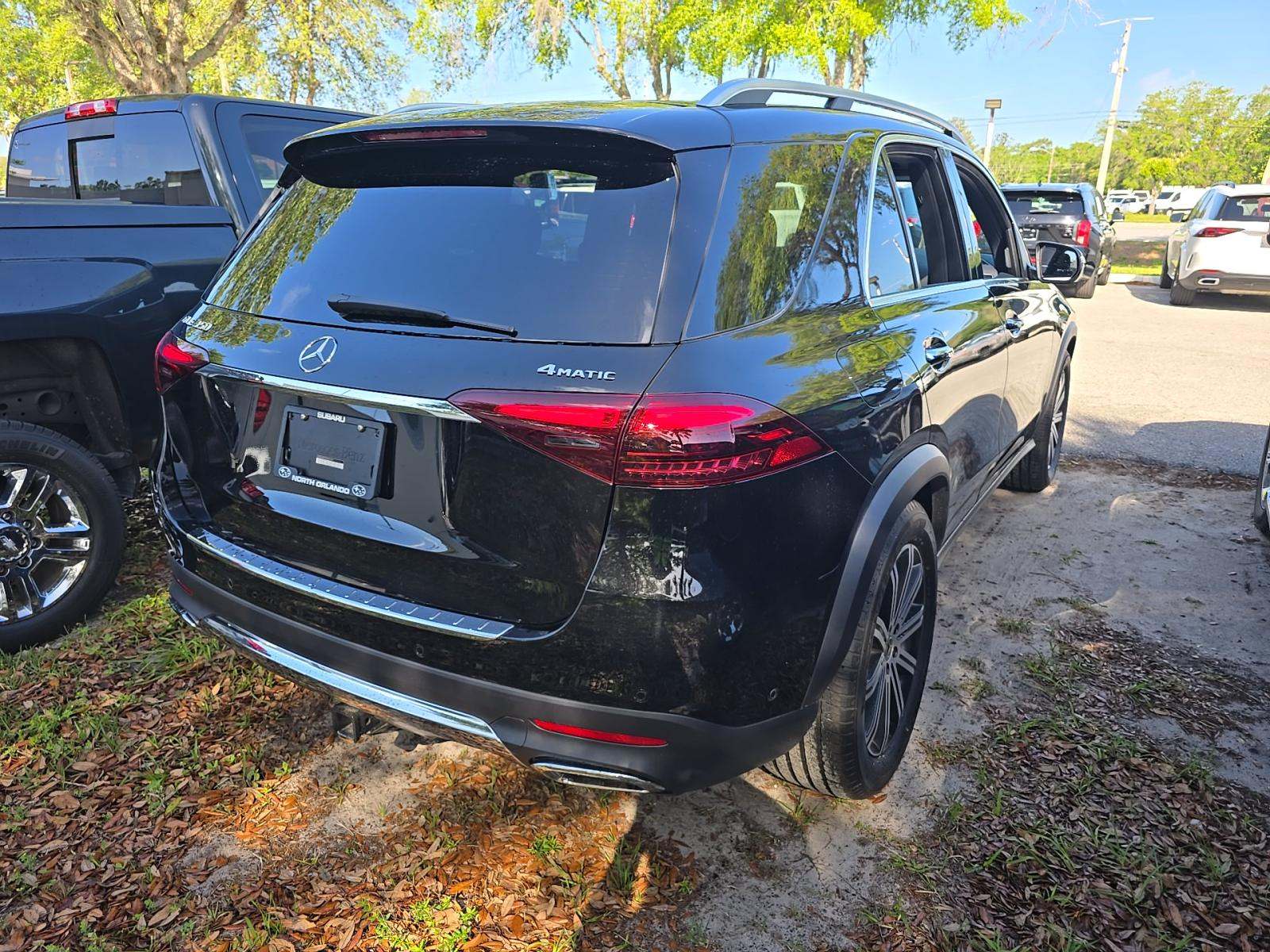 MERCEDES-BENZ GLE-CLASS - 3