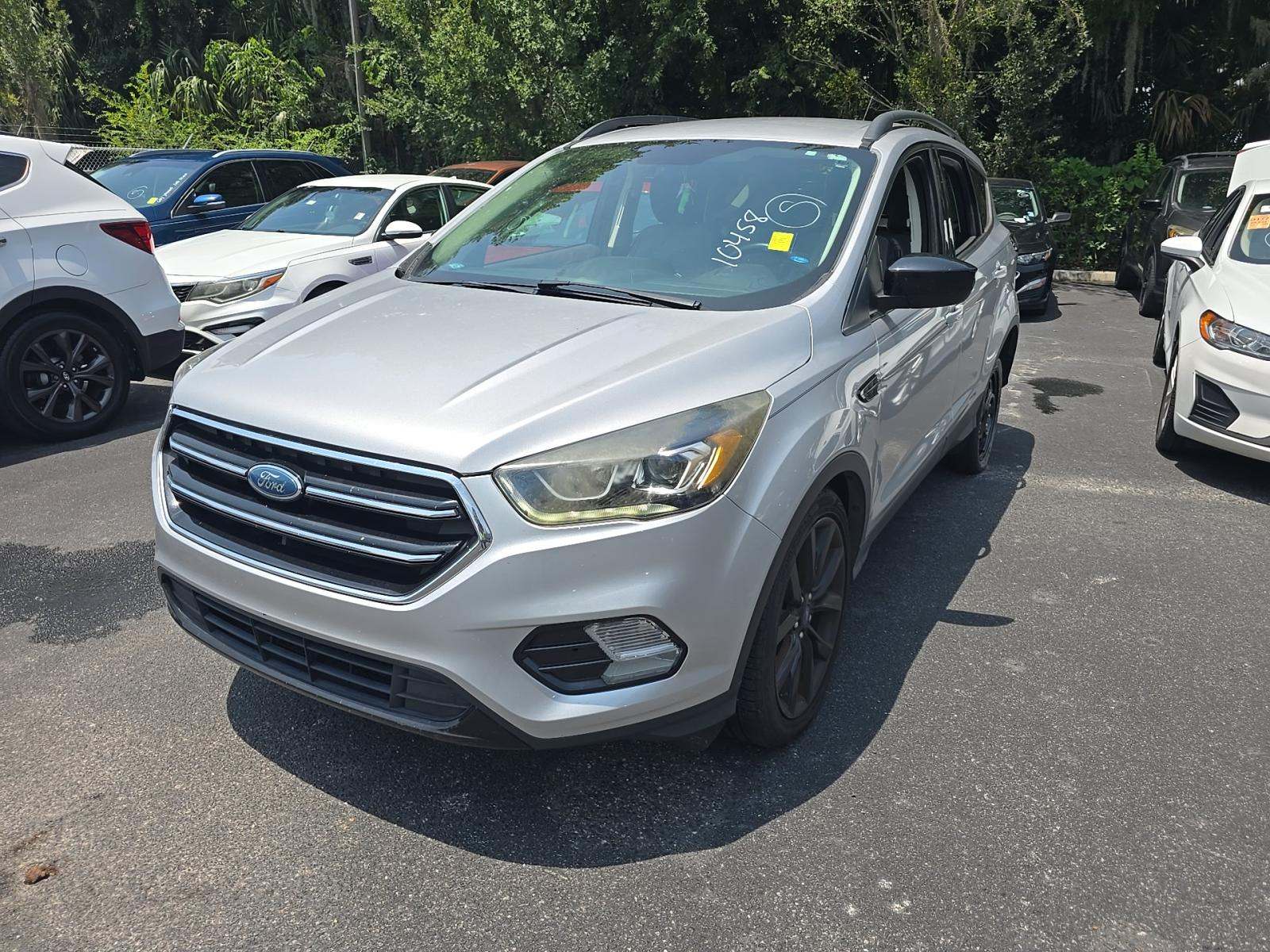2018 Ford Escape SE FWD