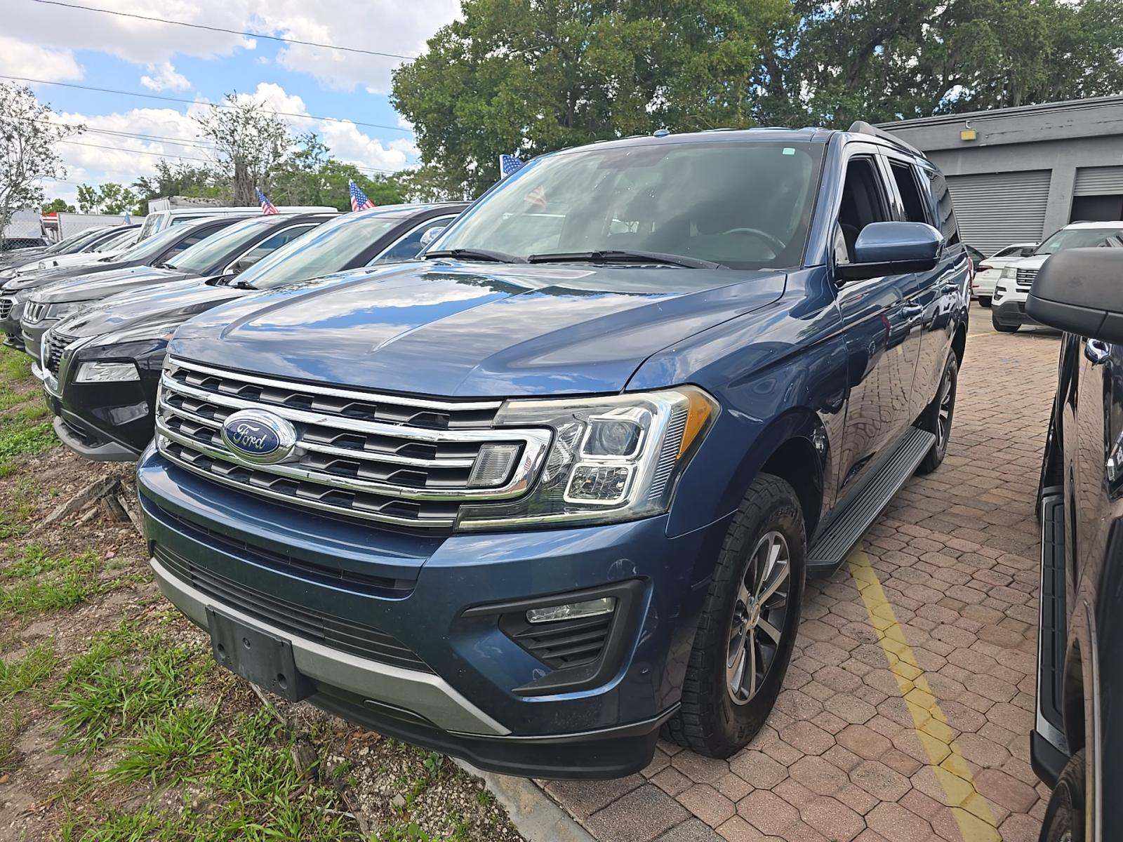 FORD EXPEDITION - 1