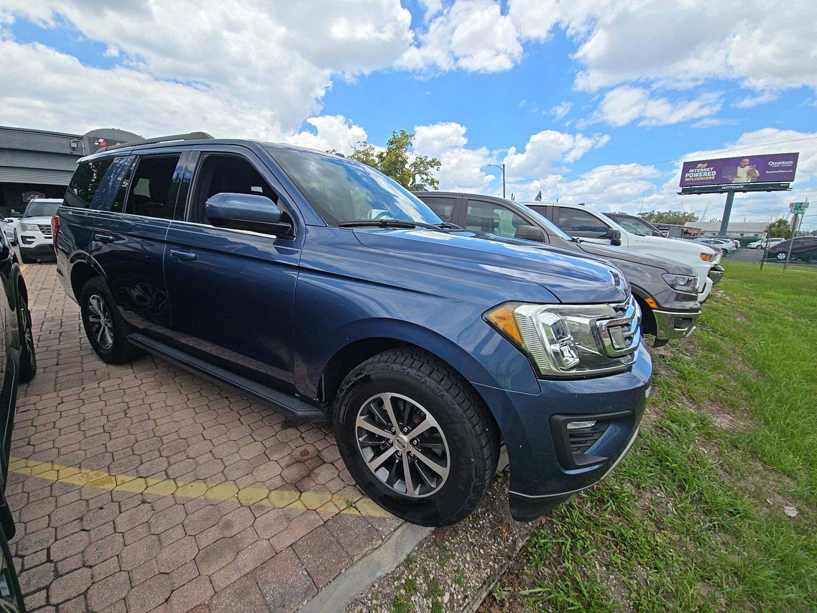 FORD EXPEDITION - 4