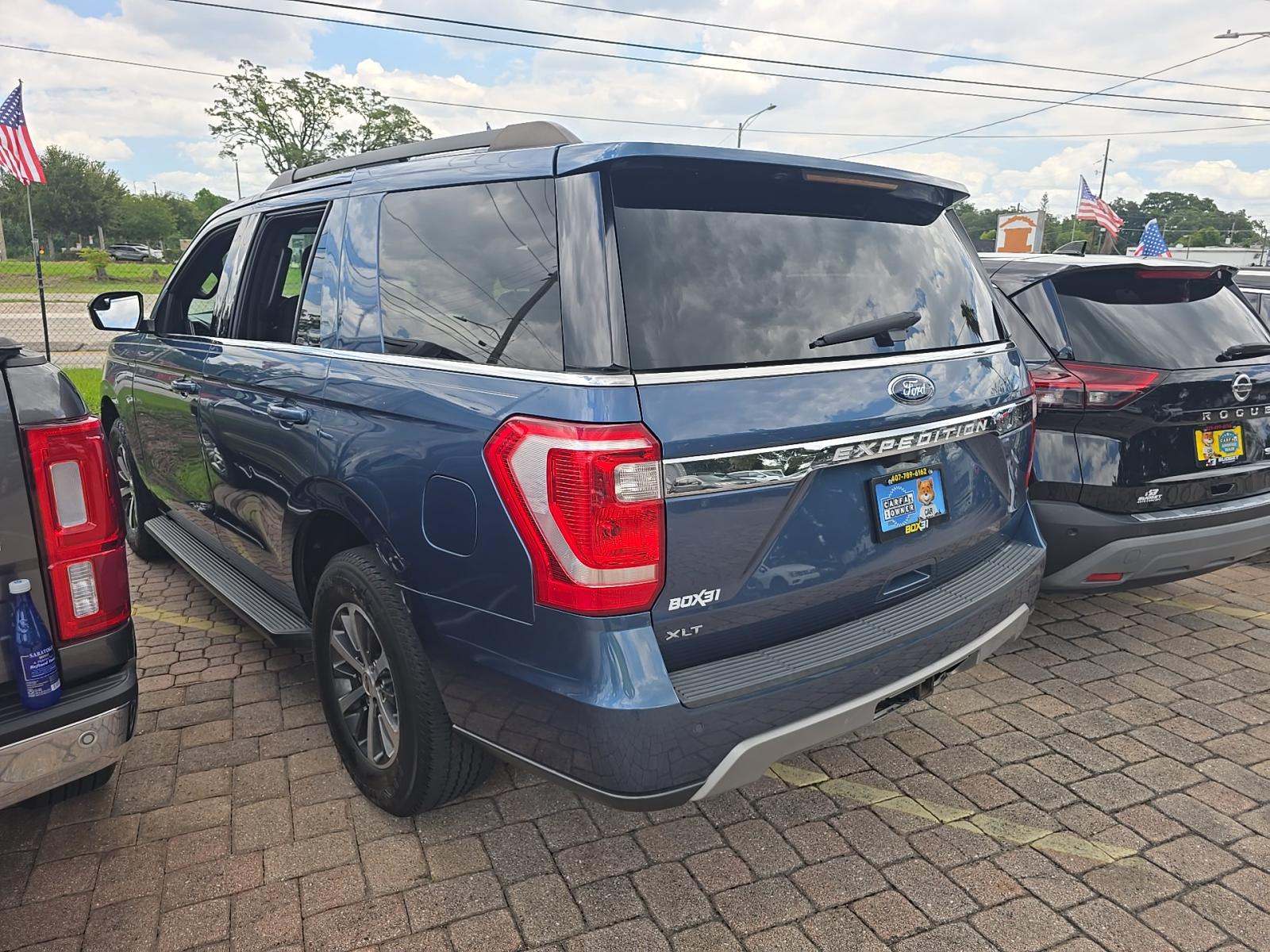 FORD EXPEDITION - 2