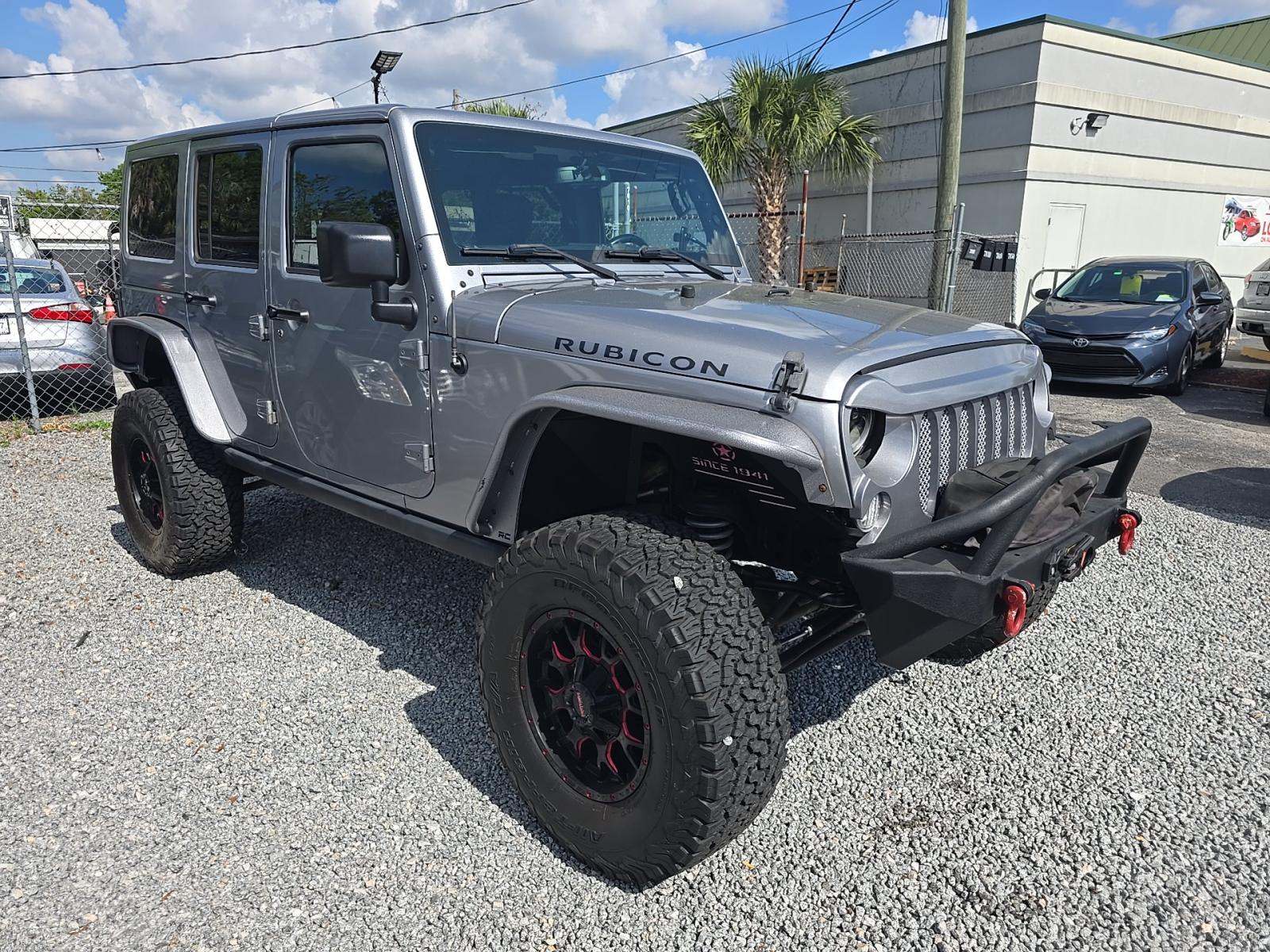 JEEP WRANGLER - 4