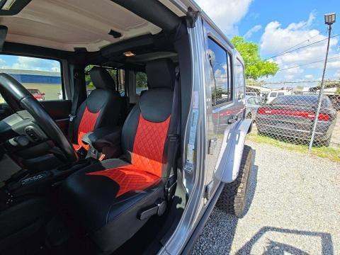 JEEP UNLIMITED RUBICON - 6