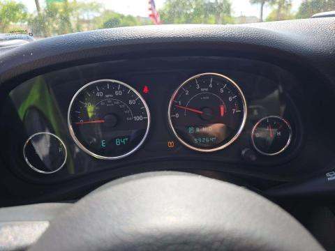 JEEP UNLIMITED RUBICON - 9