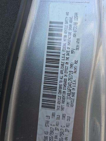 JEEP UNLIMITED RUBICON - 5