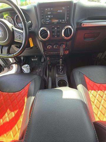 JEEP UNLIMITED RUBICON - 10