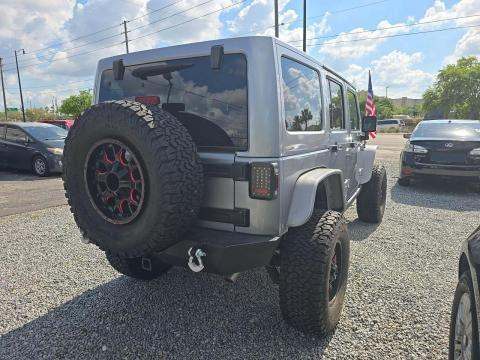 JEEP UNLIMITED RUBICON - 3