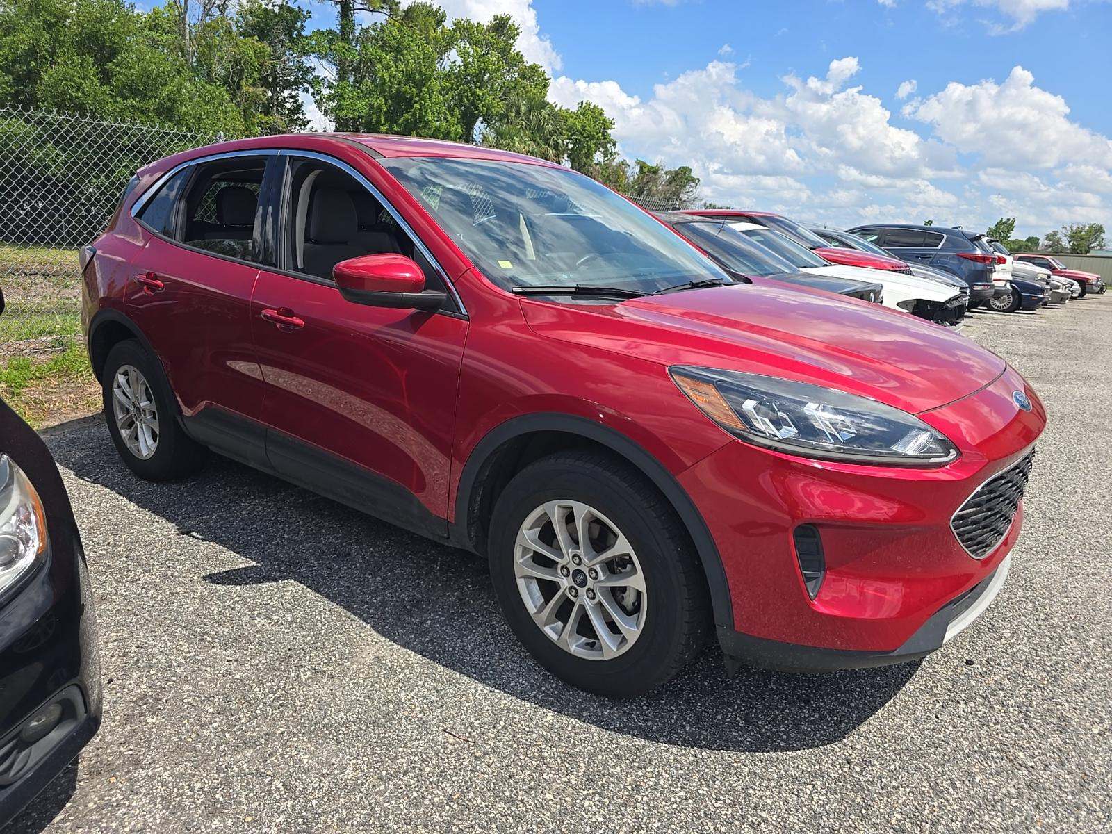 FORD ESCAPE - 4