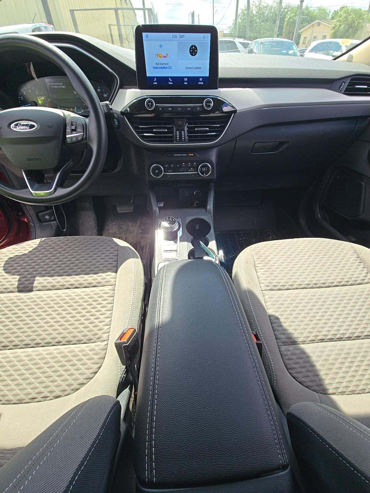 FORD ESCAPE - 10