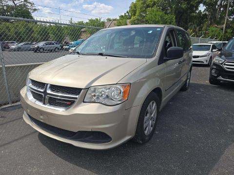 DODGE AMERICAN VALUE PACKAGE - 1