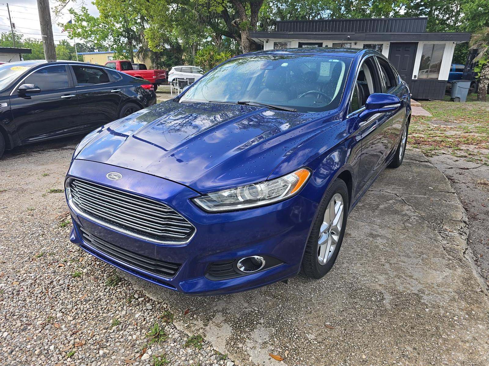 FORD FUSION - 1
