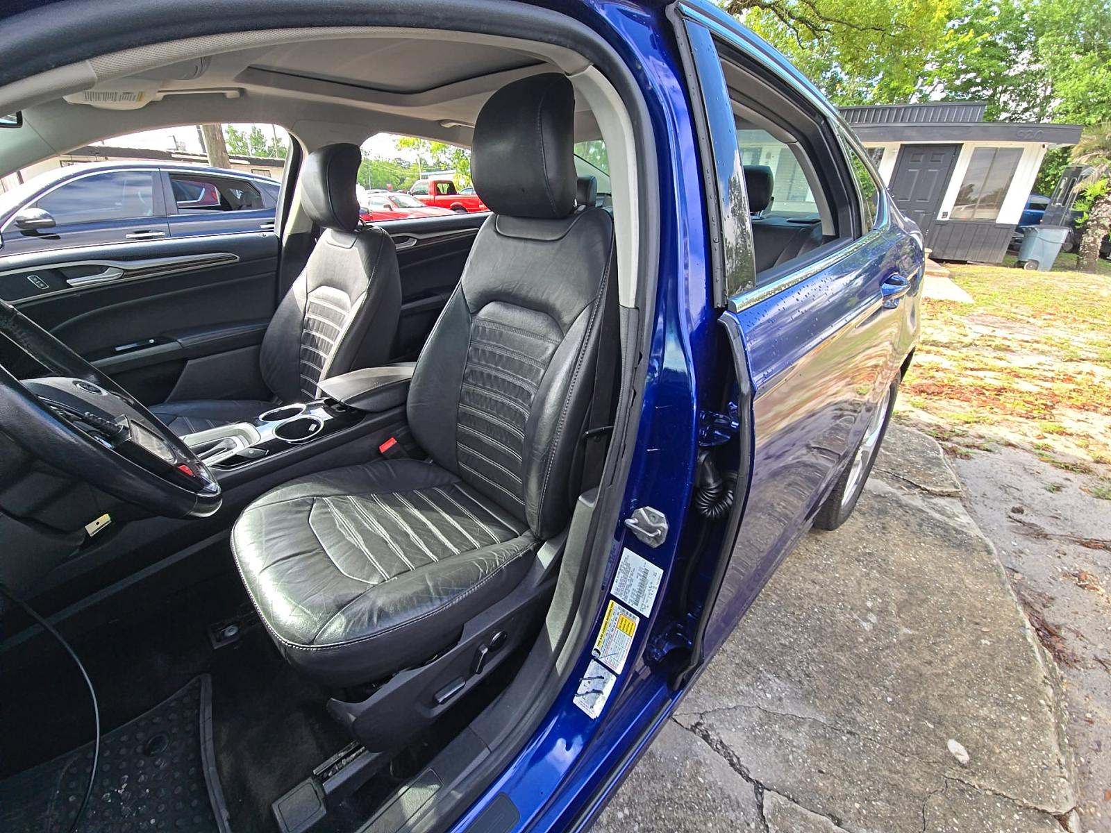FORD FUSION - 6
