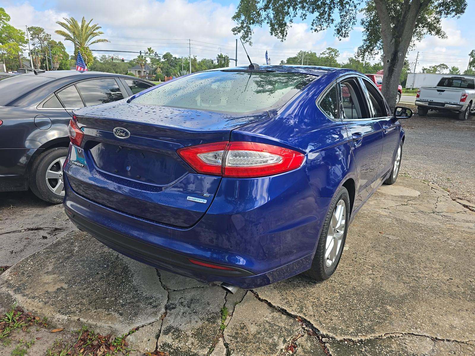 FORD FUSION - 3