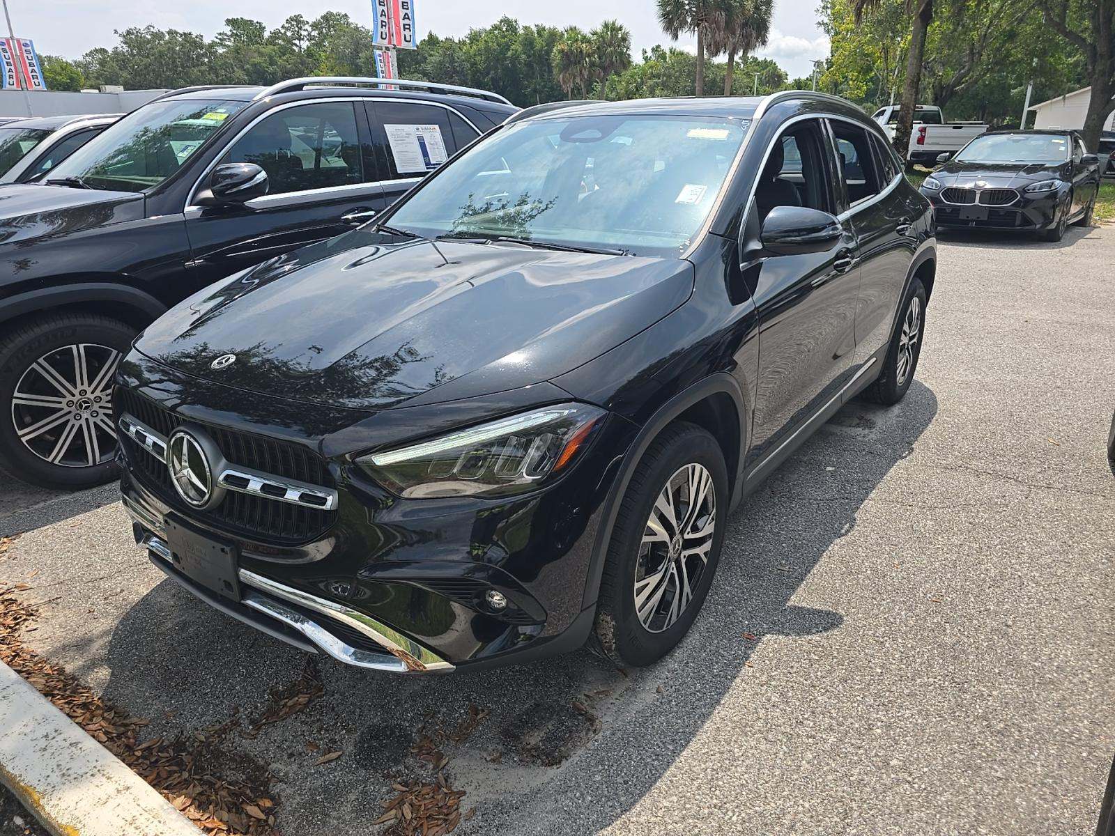 2025 Mercedes-Benz GLA GLA 250 FWD