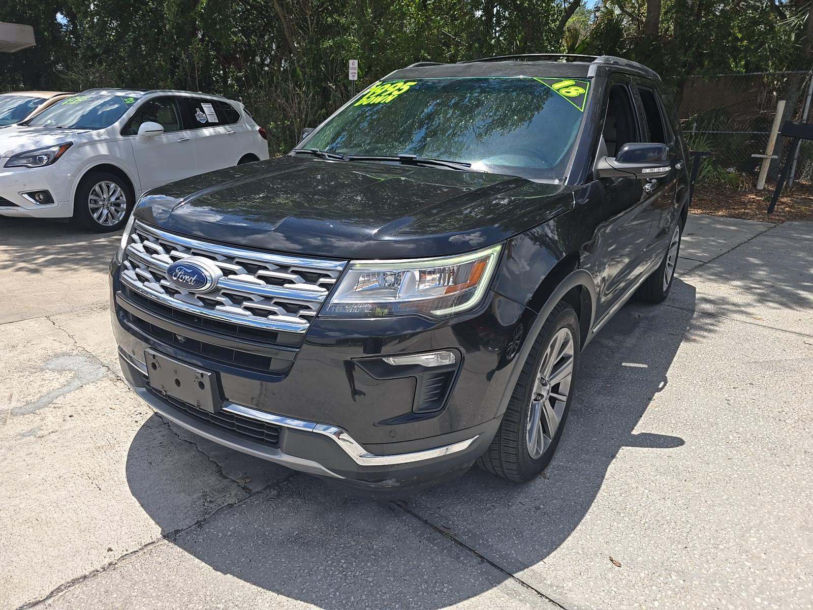 FORD EXPLORER - 1