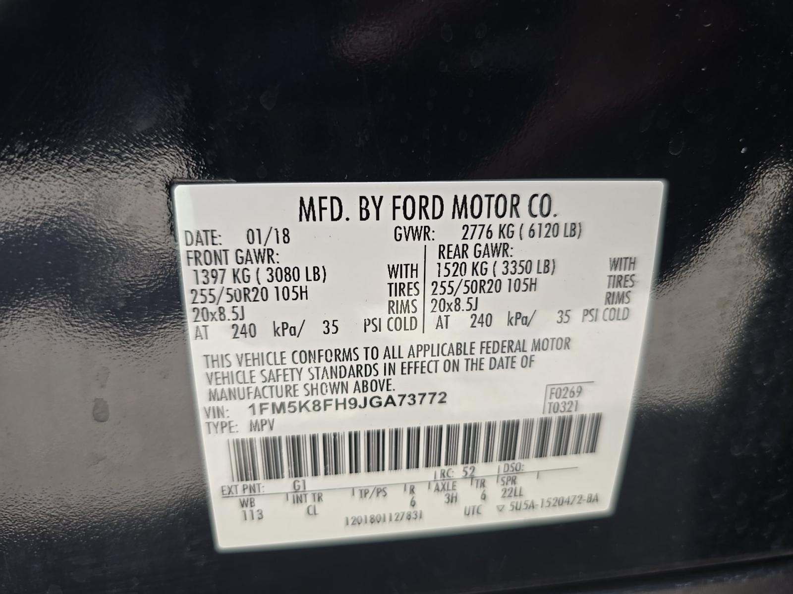 FORD EXPLORER - 5