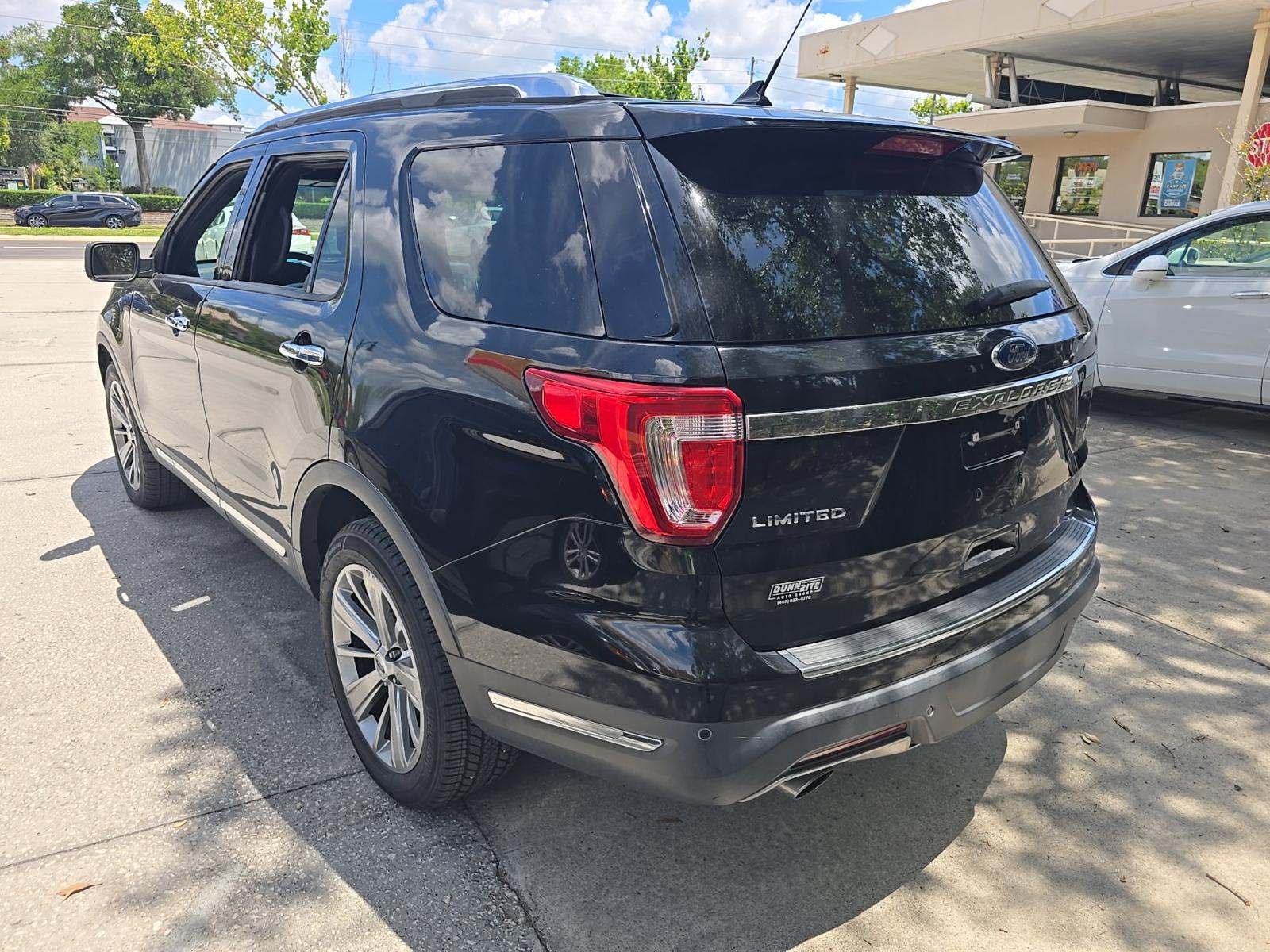 FORD EXPLORER - 2