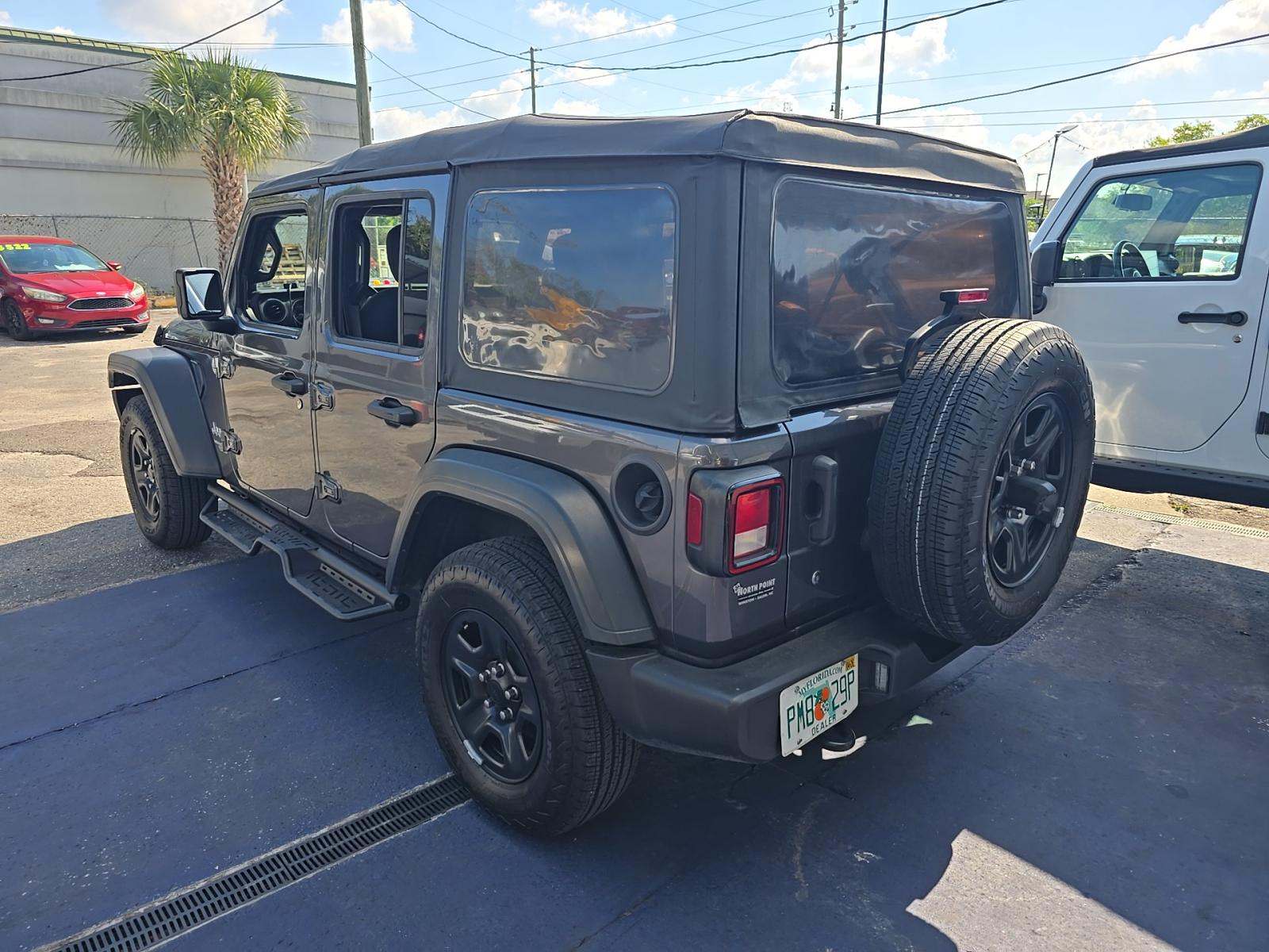 JEEP WRANGLER - 2