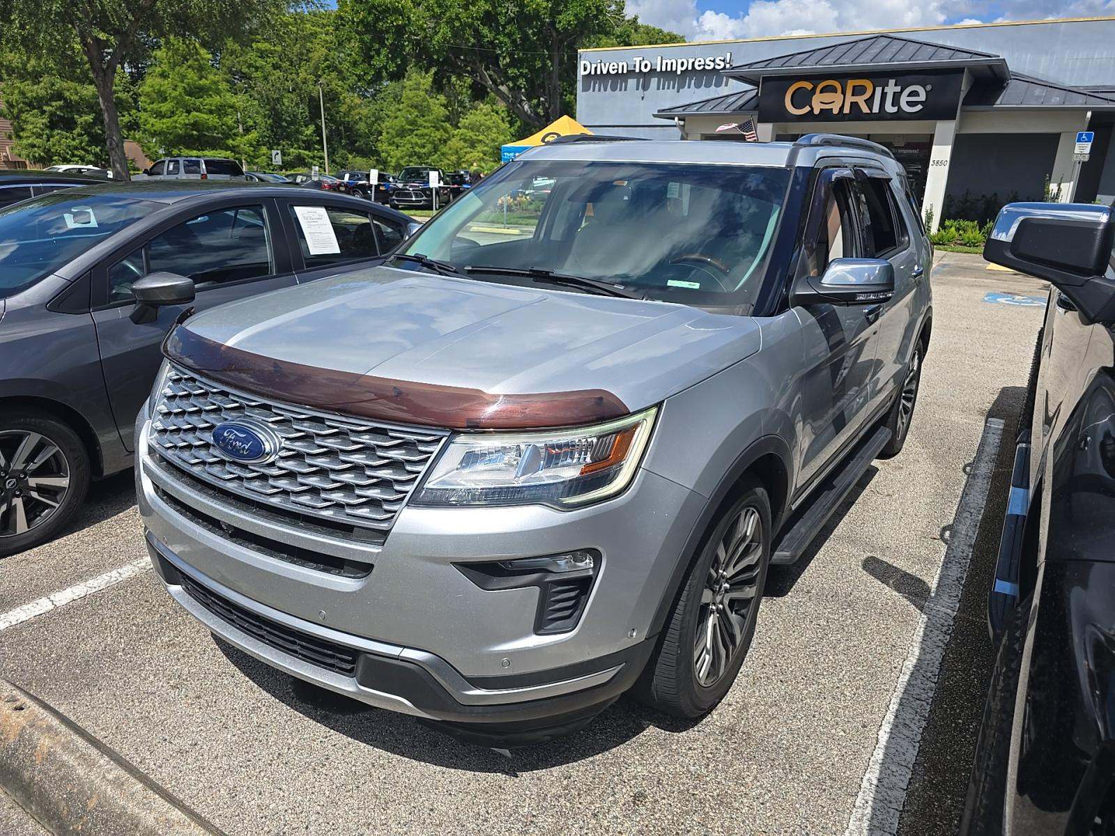 FORD EXPLORER - 1