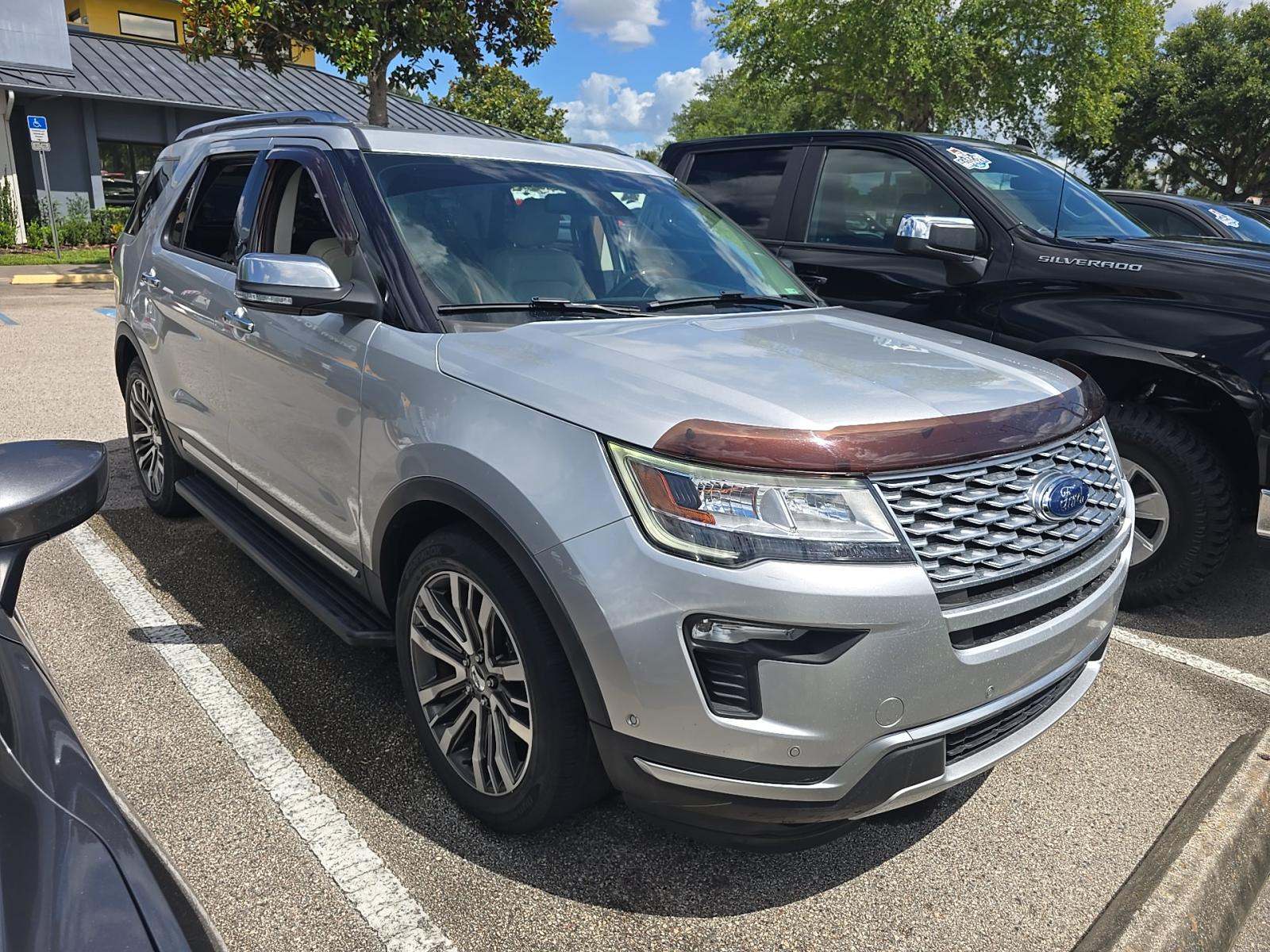 FORD EXPLORER - 4