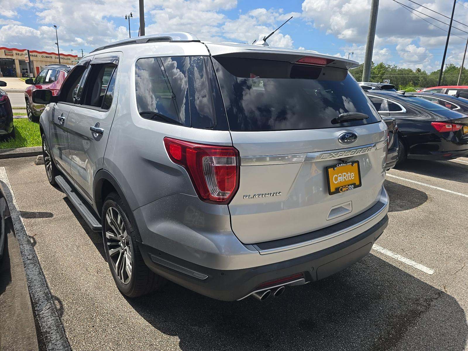 FORD EXPLORER - 2