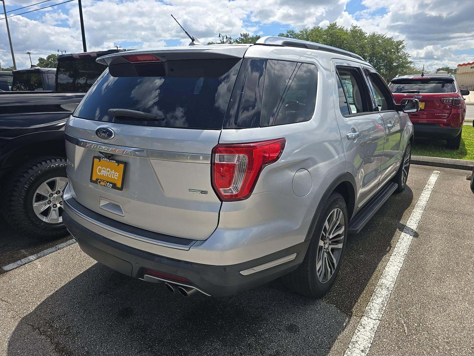 FORD EXPLORER - 3