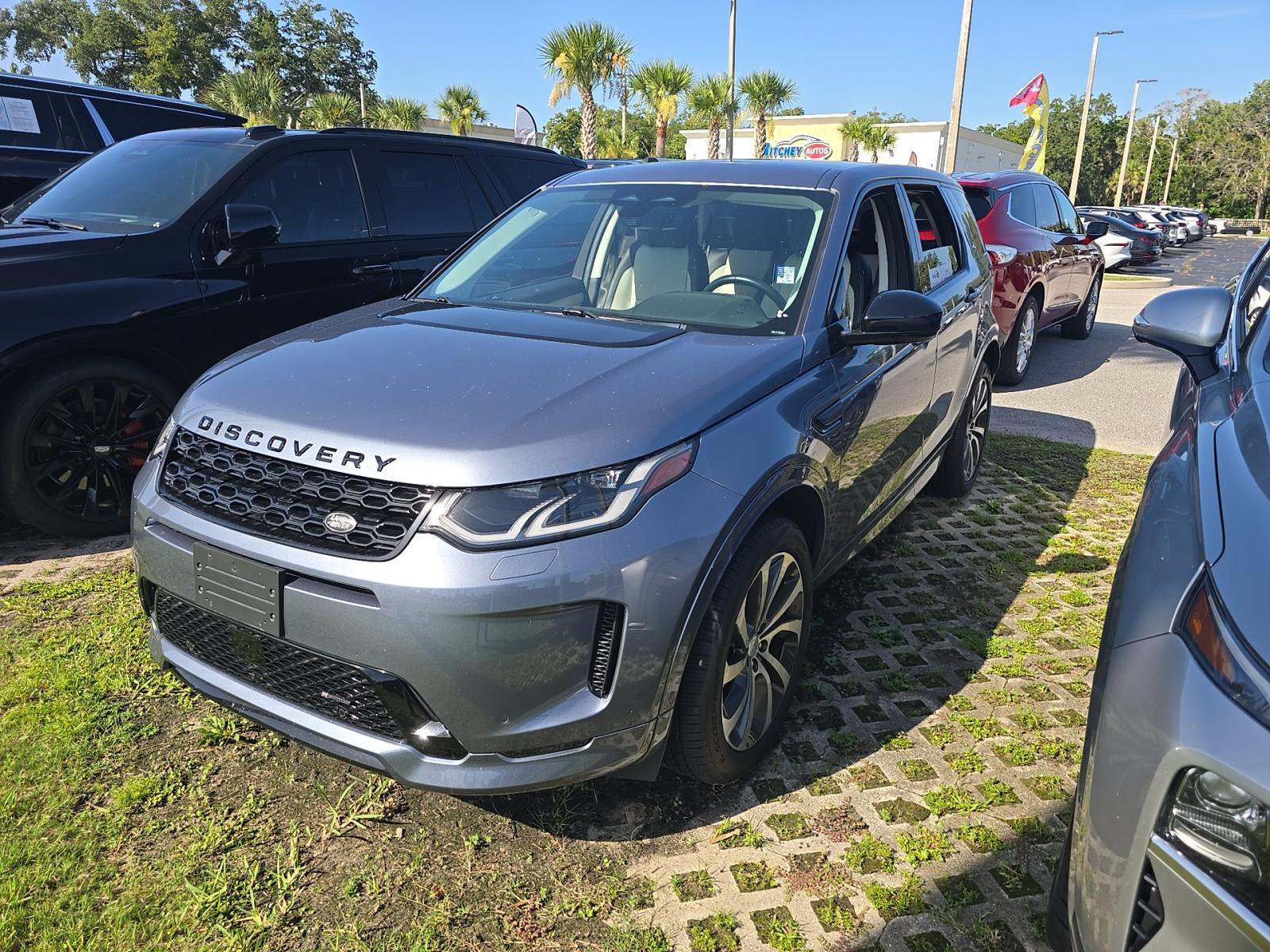2023 Land Rover Discovery Sport SE R-Dynamic AWD