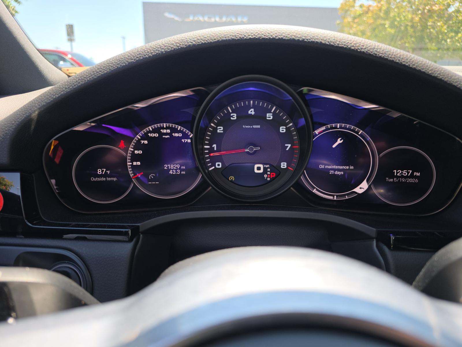 PORSCHE CAYENNE - 5