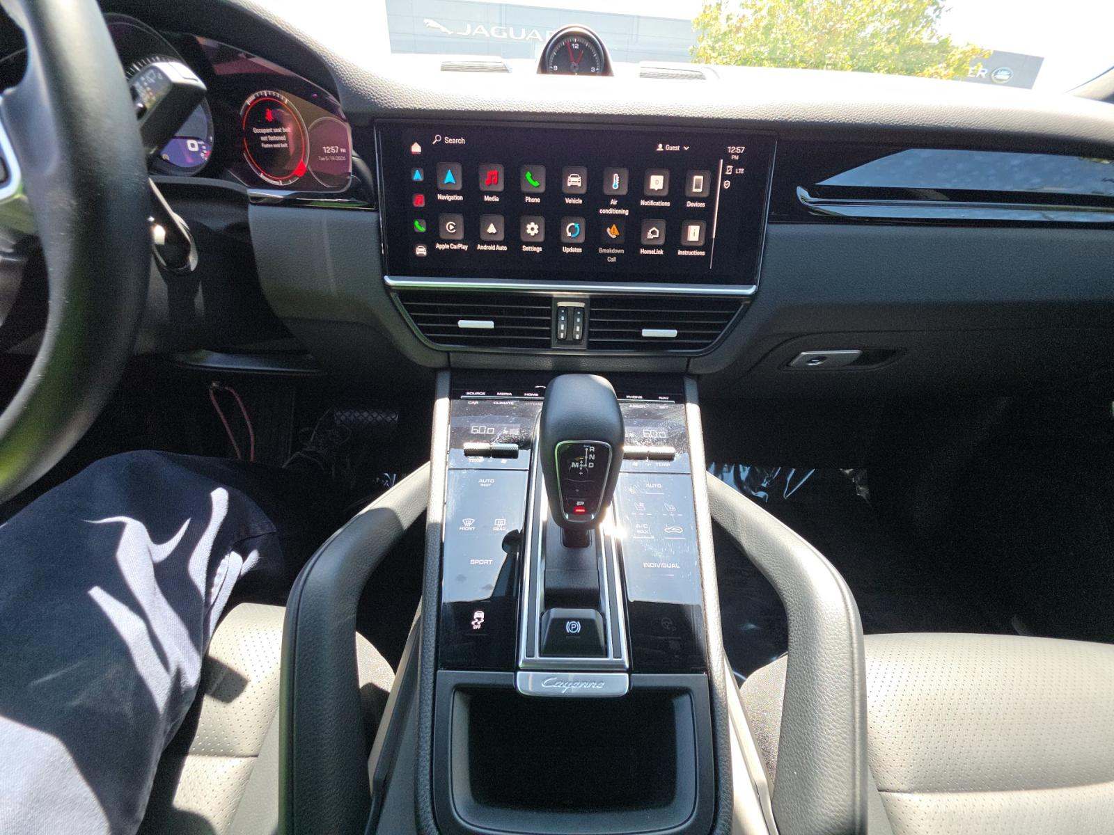 PORSCHE CAYENNE - 6