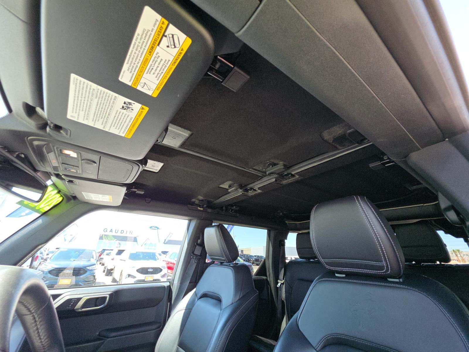 FORD BRONCO - 7